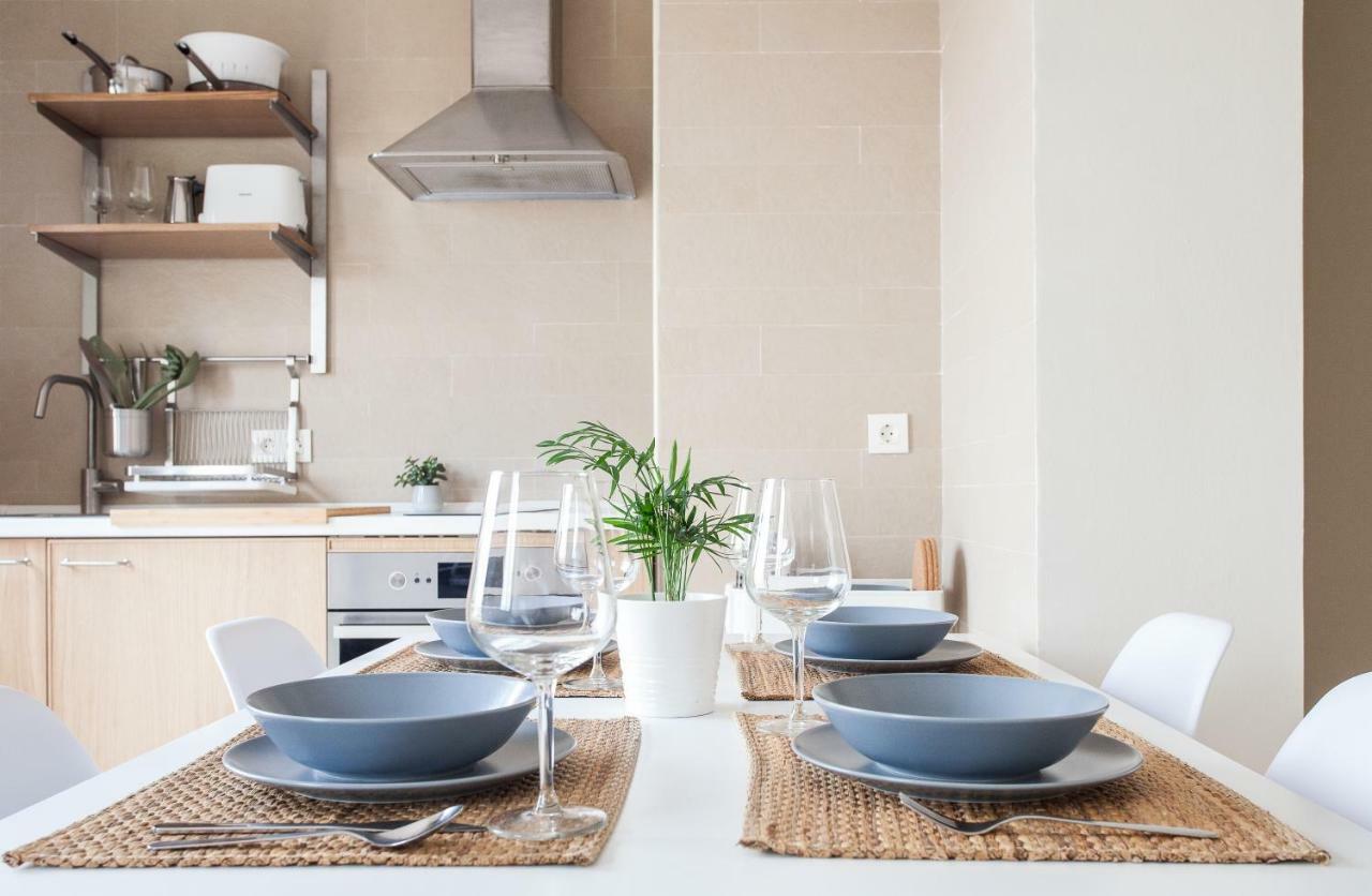 Appartement Duplex En La Alameda De Sevilla